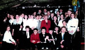 Zdjęcie archiwalne - Studniówka