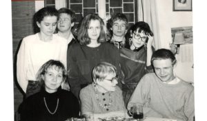 Zdjęcie archiwalne 1991