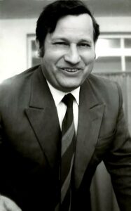 Sp. dyrektor Piotr Tarlecki - pierwszy dyrektor IV LO