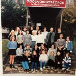 Klasa IV D wychowawca J. Kottik, rok szkolny 1998/1999