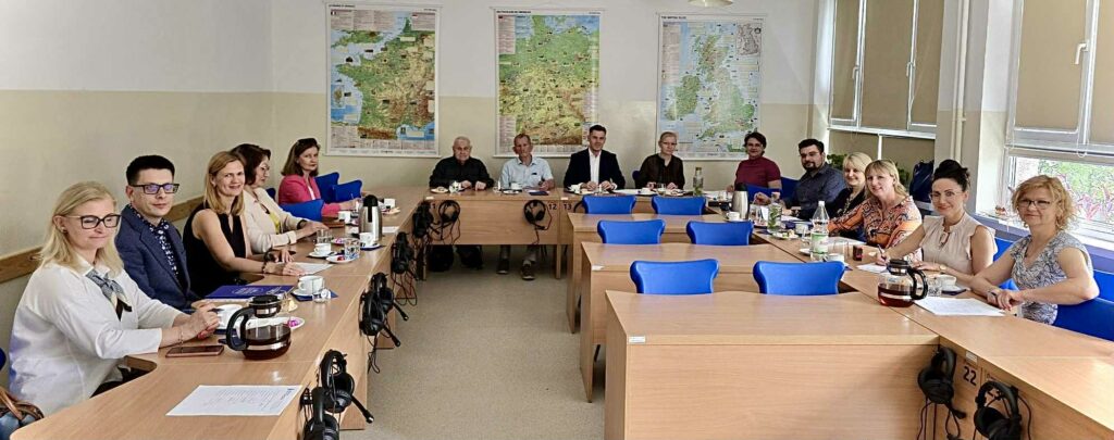 Obrady Kapituły Stypendium im. M. Antonowicza, 30.05.2025 r. 