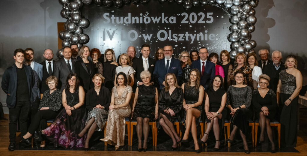 Studniówka w roku jubileuszowym 2025, Rada Pedagogiczna IV LO