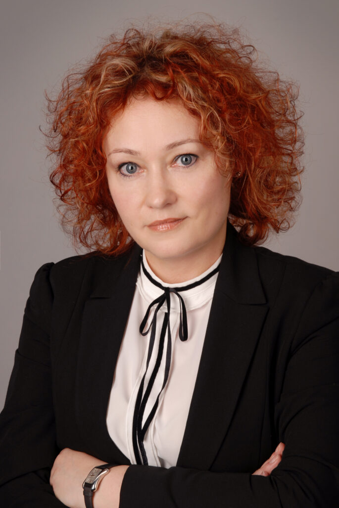 Dr hab. Joanna Ostrouch-Kamińska prof. UWM Dziekan Wydziału Nauk Społecznych UWM w Olsztynie